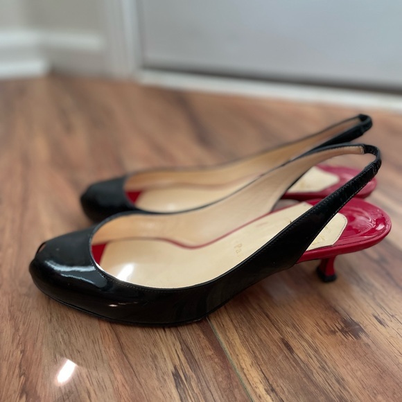 Christian Louboutin heels - Picture 4 of 4